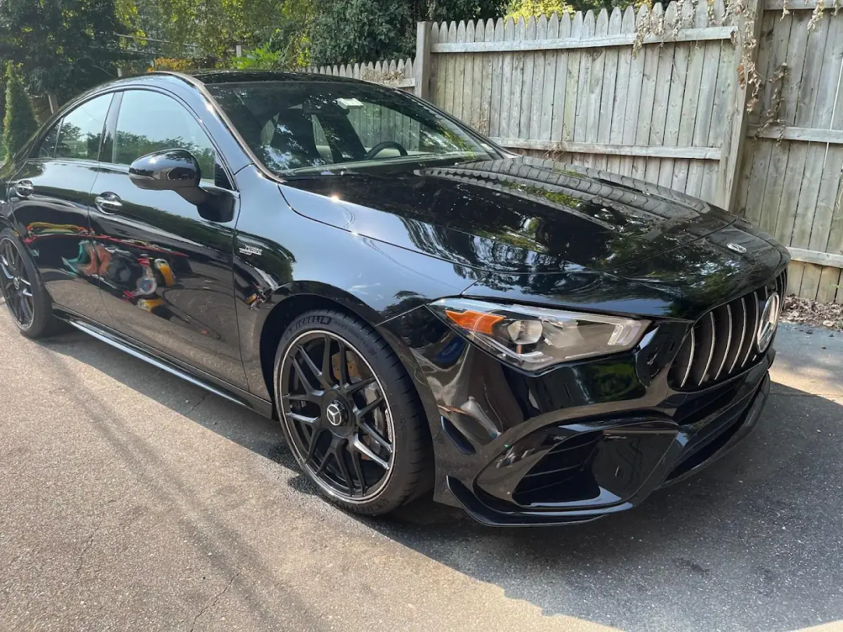 Exterior Detailing