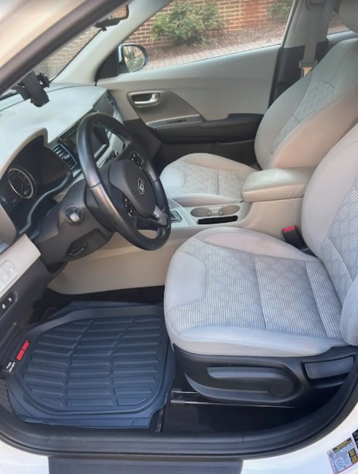 Interior Detailing